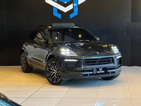 PORSCHE MACAN 2.0 TURBO GASOLINA PDK